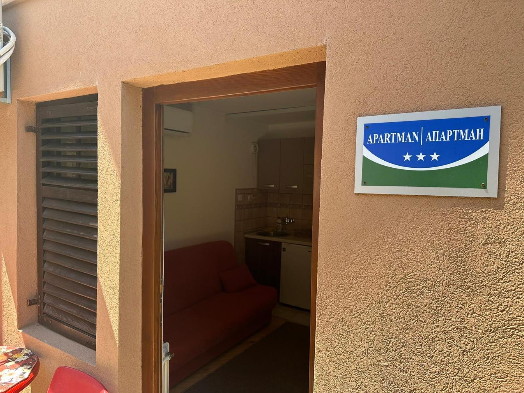 Apartman Samardzic Višegrad Exterior foto